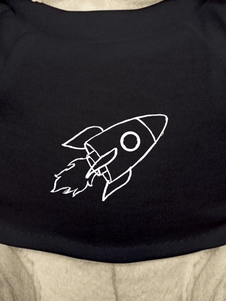 Rocket (white)