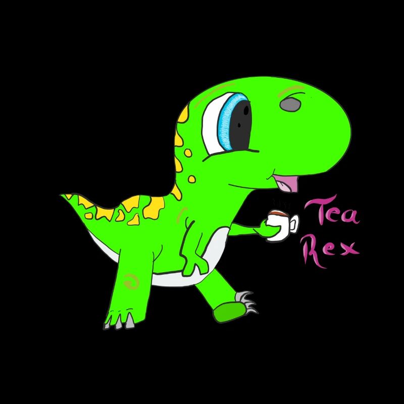 Tea Rex