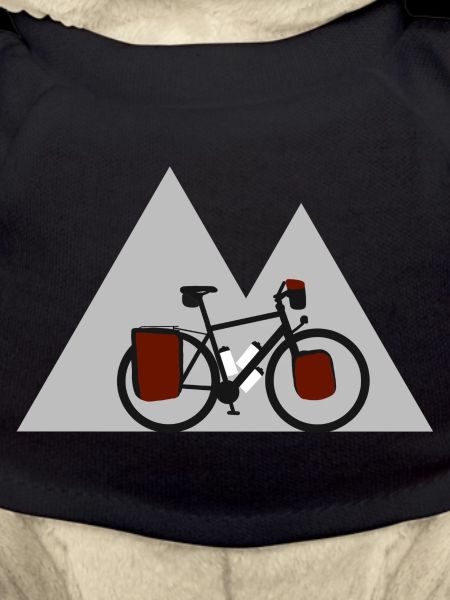 Bicycle touring
