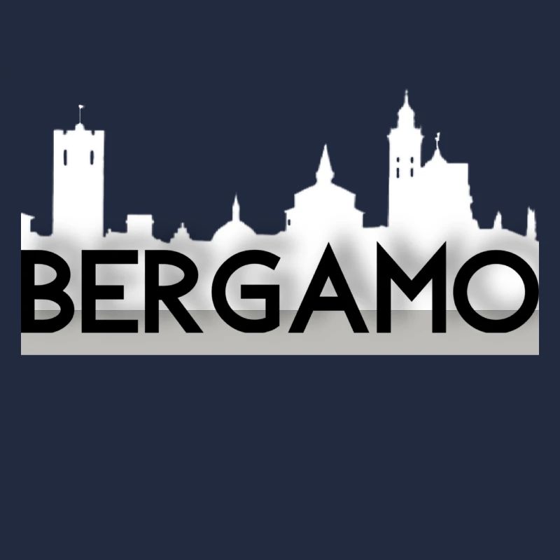 Bergamo silhouette