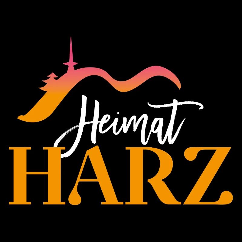Heimat Harz Logo Version 2