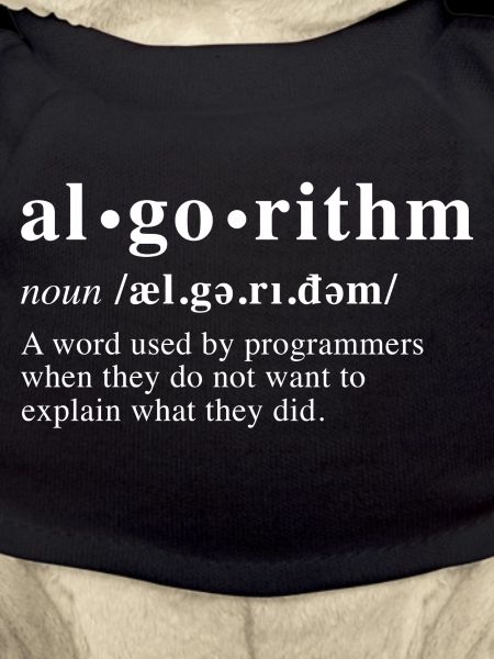 Algorithmusdefinition