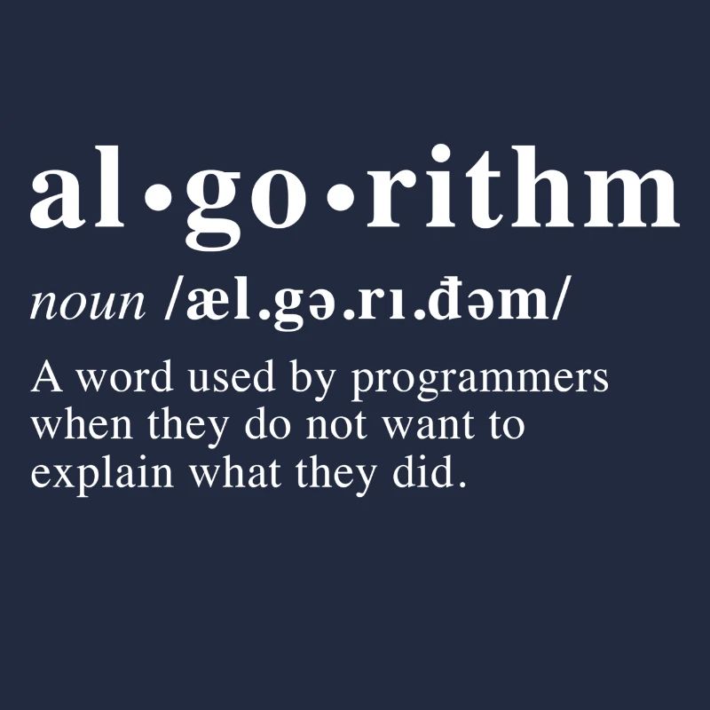 Algorithmusdefinition