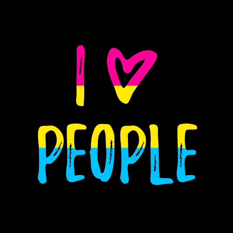 J'adore les gens qui disent Pansexual Pride CSD