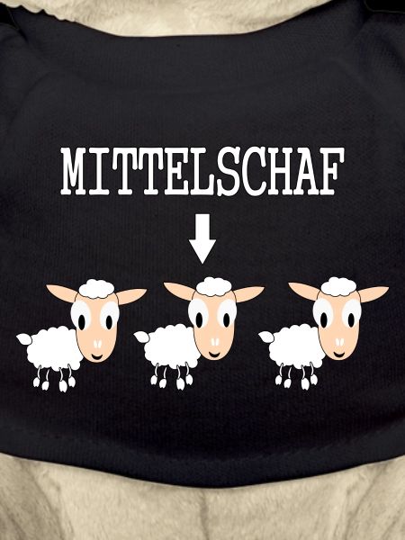 Lustige Schafe
