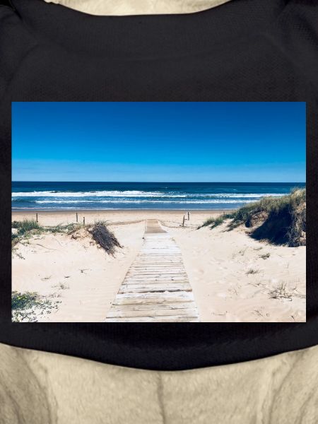 Vers la mer