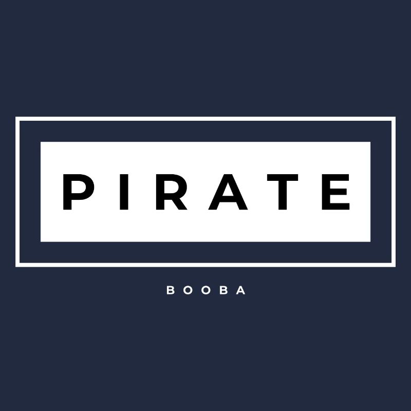 PIRATE BOOBA