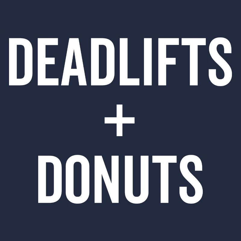 Deadlifts + Beignets