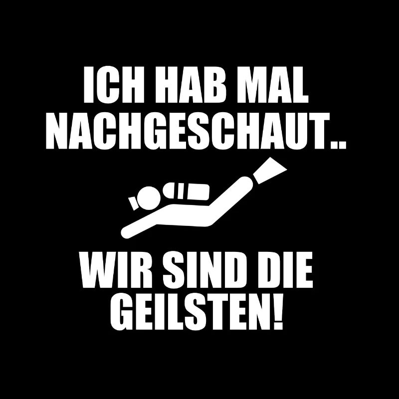 Wir sind die Geilsten