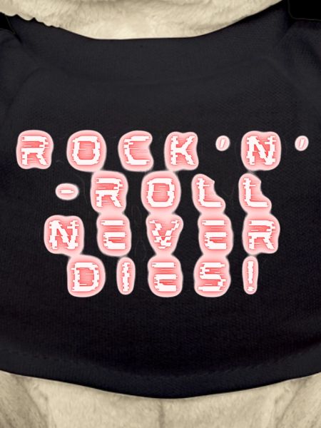 Rock n Roll never