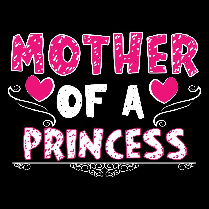 Mère d'une princesse