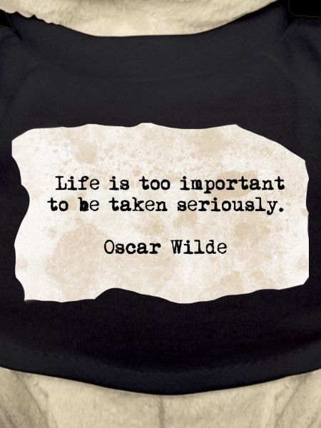 Oscar wild quote