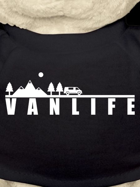 Van life paysage