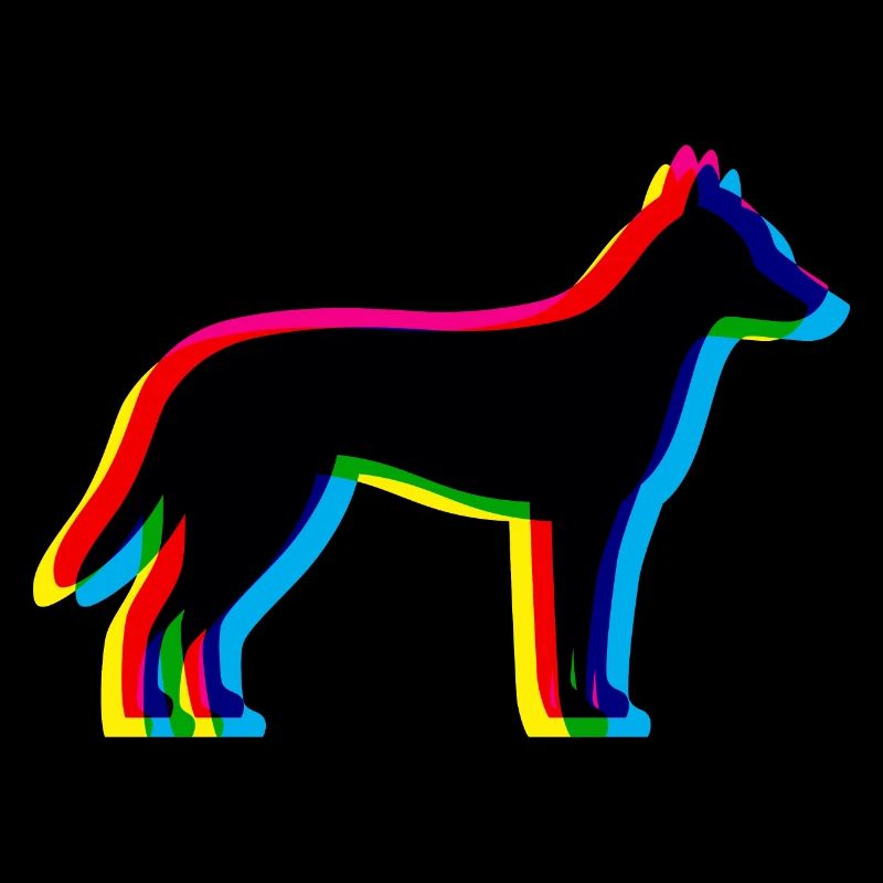 CMYK Dingo