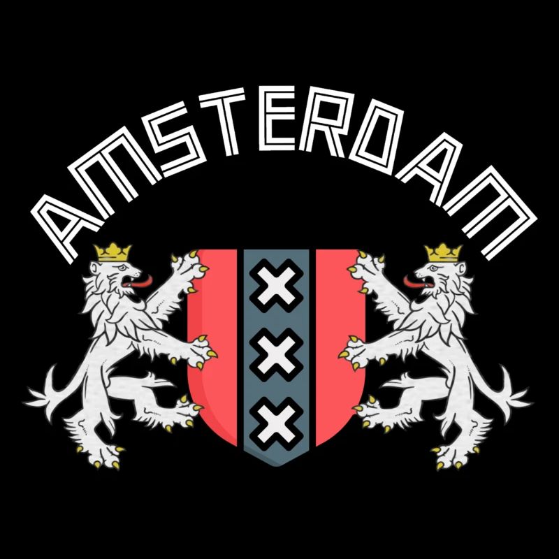 Amsterdam T-shirt
