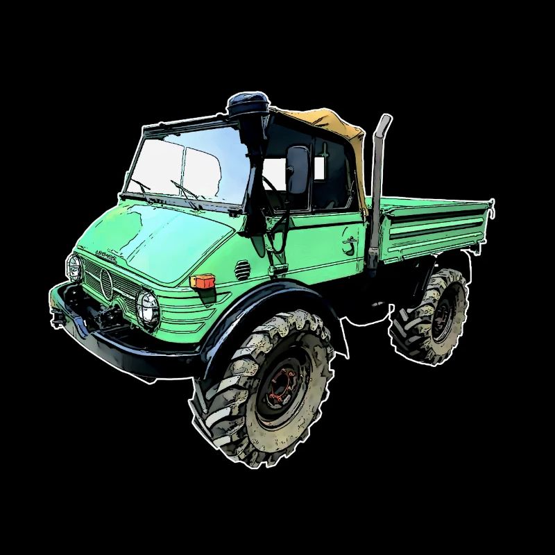 unimog 406