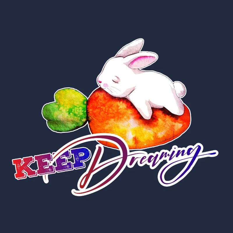 lapin, keep dreaming