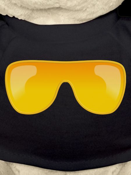 Golden Sunglasses