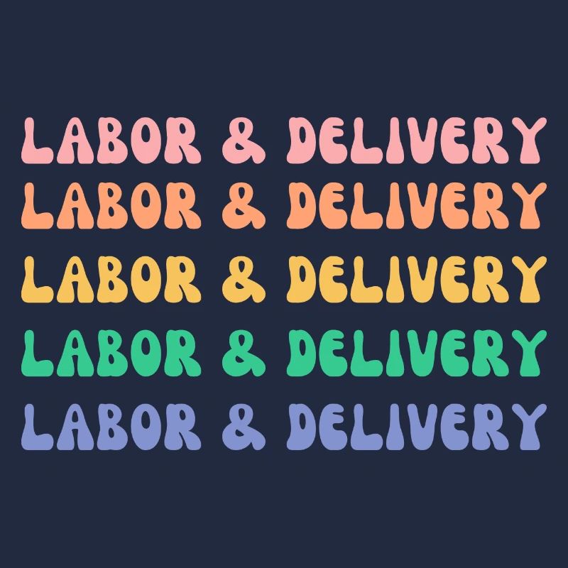 Arbeits- und Entbindungsschwester