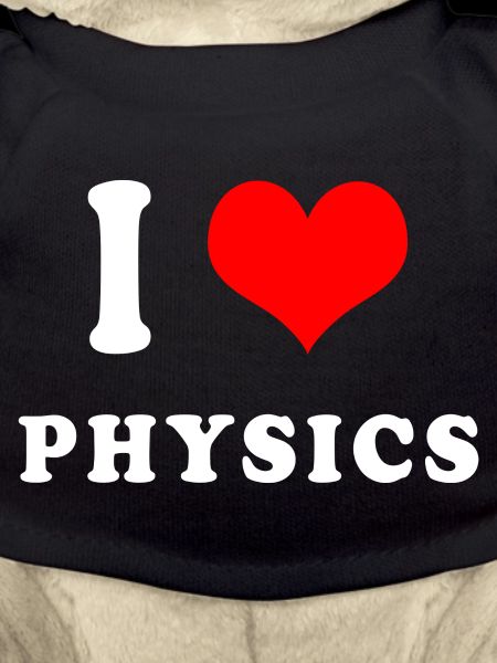 I love Physics