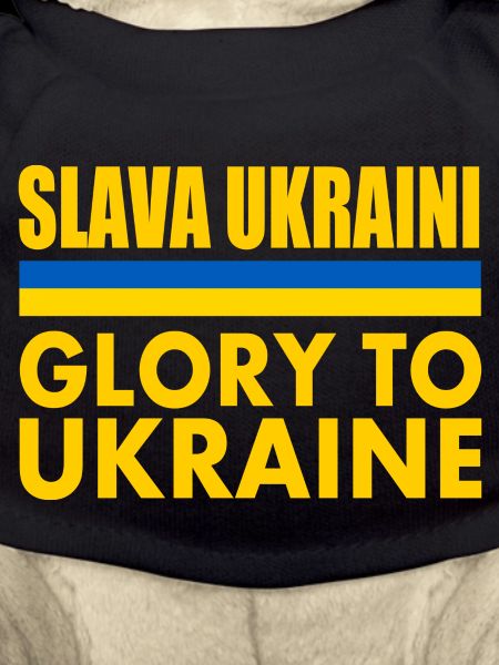 Slava ukraini