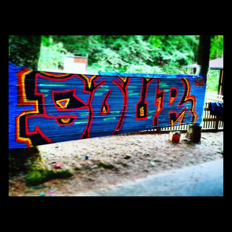Foliengraffiti