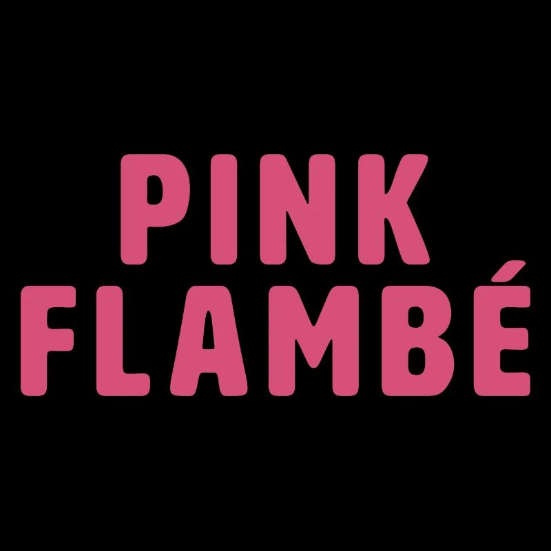 Pink Flambé