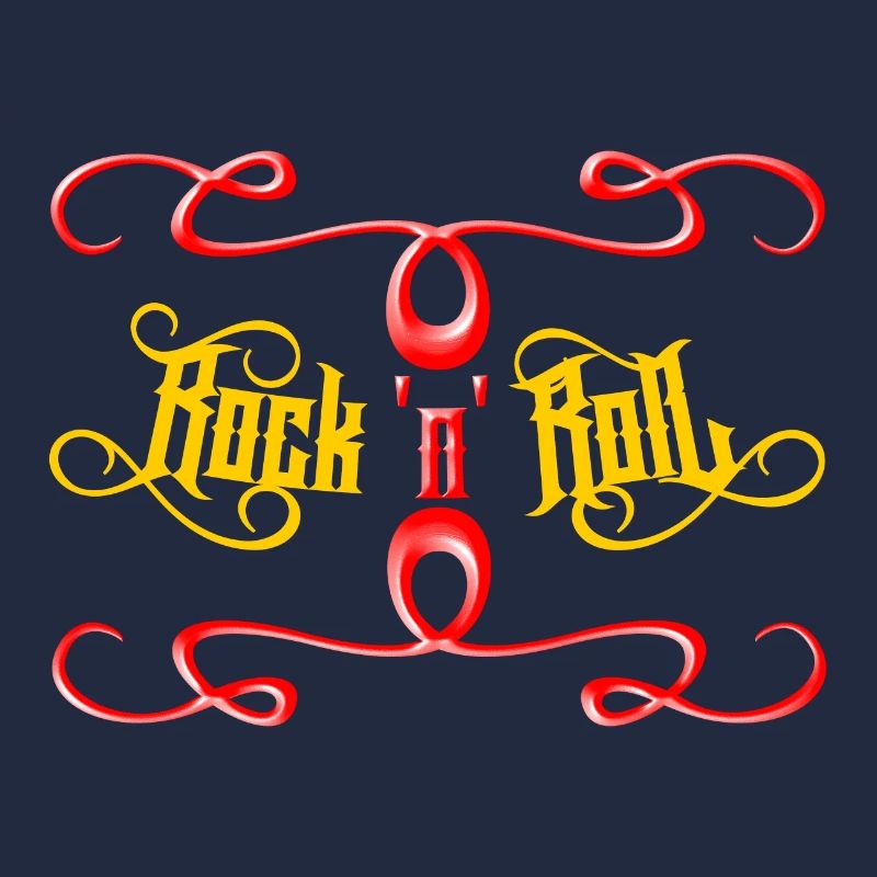 Rock'n'roll pour toujours rockabilly