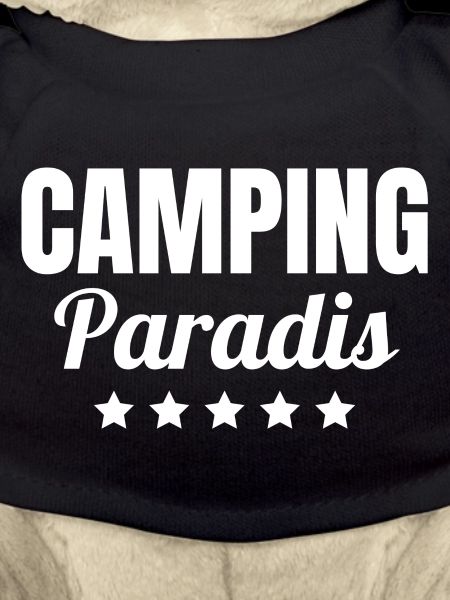 camping, motorhome, camping paradise