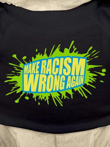 make racism wrong again