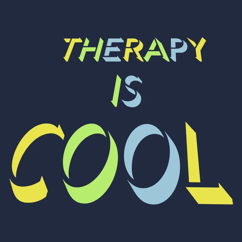 therapy is cool Quote