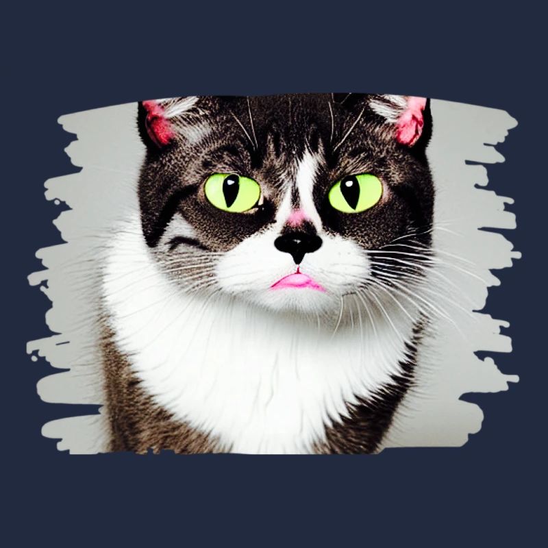 Chat racé 3