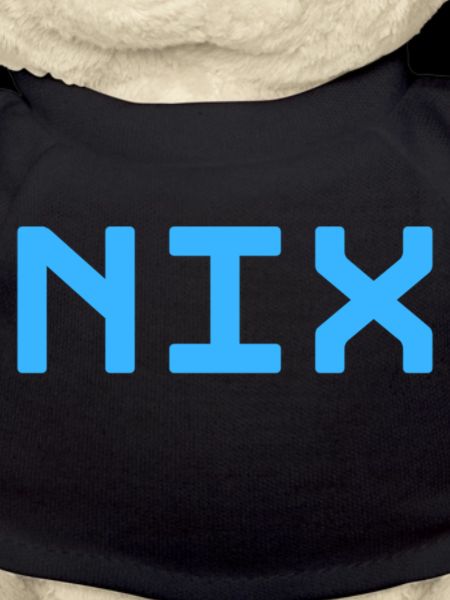 Nix - Lettering