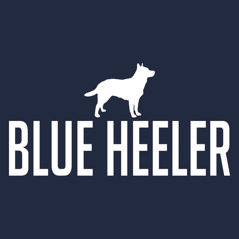 Blue Heeler Hunderasse Cattle Dog Hunde Wilsigns