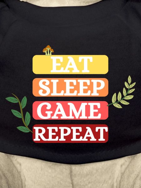 Eating / Sleeping / Gambling / Repeating