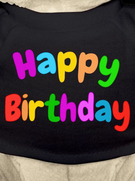 Happy Birthday