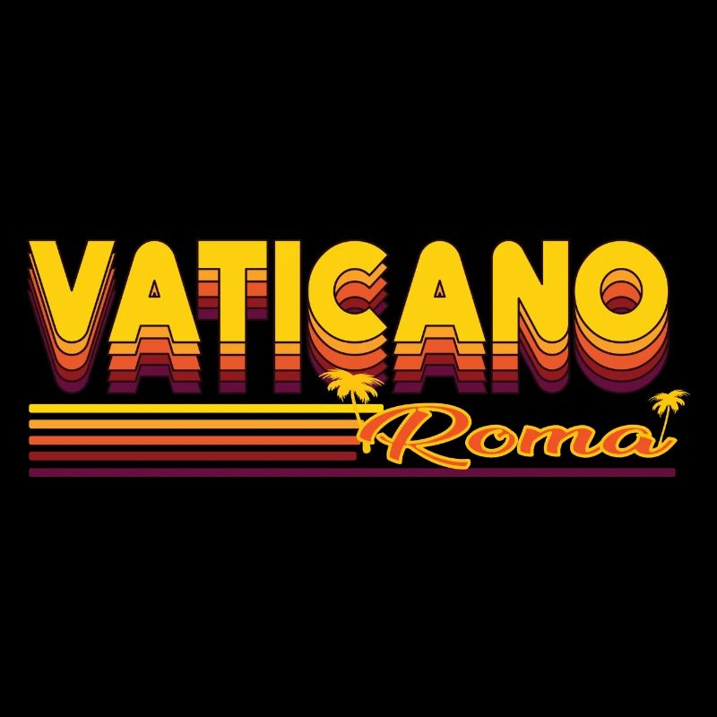 Vaticano, the cool summery Vatican designers