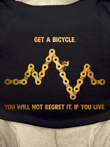 Get a Bicycle
