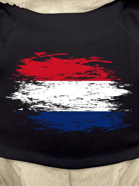 Drapeau hollandais utilisé
