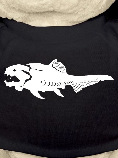 Dunkleosteus Urzeit Fisch des Devon