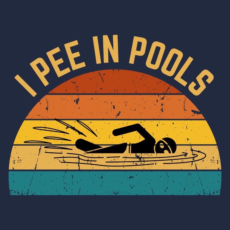 Je fais dans les piscines drôle je fais dans les piscines