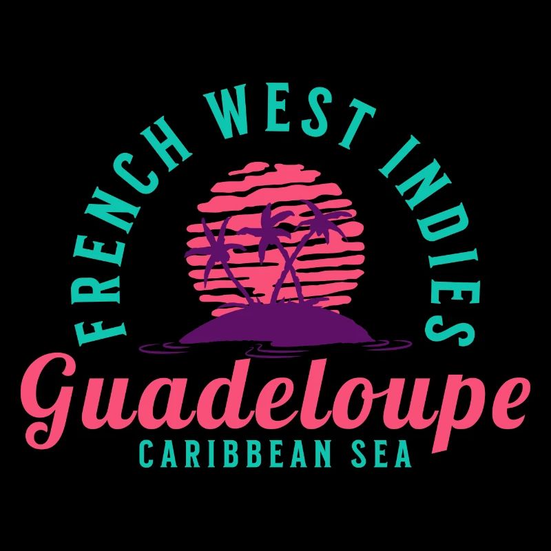 Guadeloupe Mer des Caraïbes