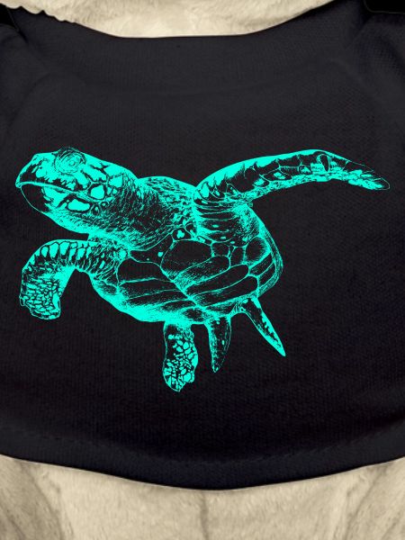 Sea Turtle (Neon)