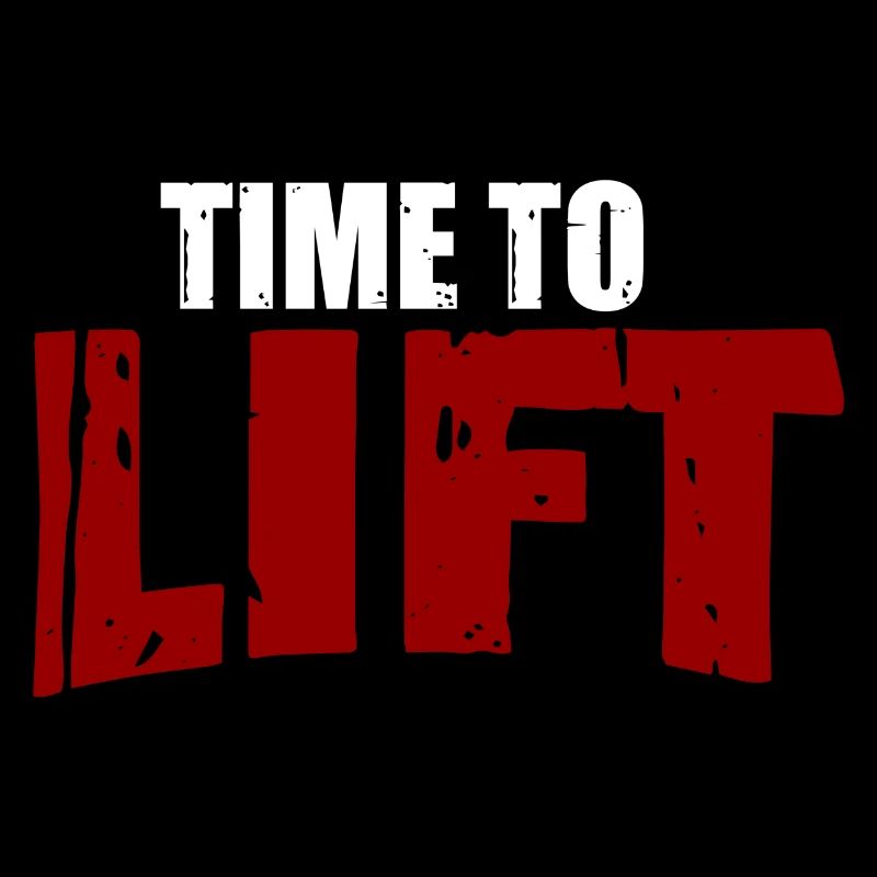 Time To Lift - Workout