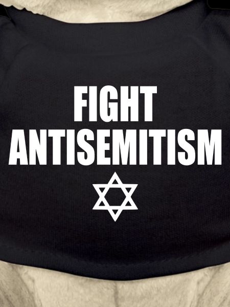 fight antisemitism