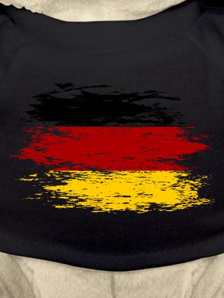 Drapeau de l’Allemagne utilisé