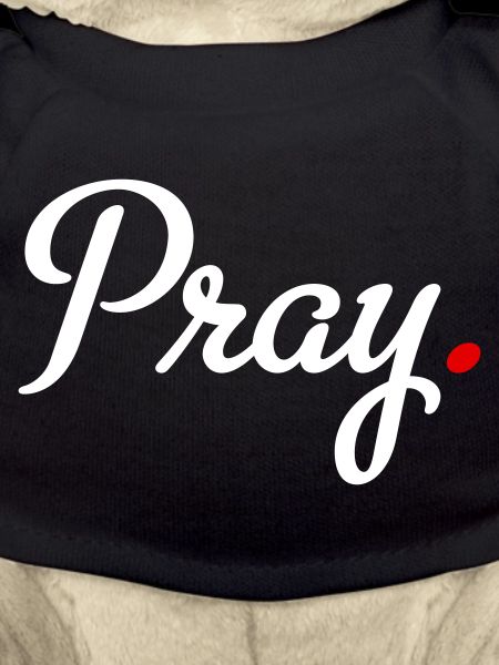 pray
