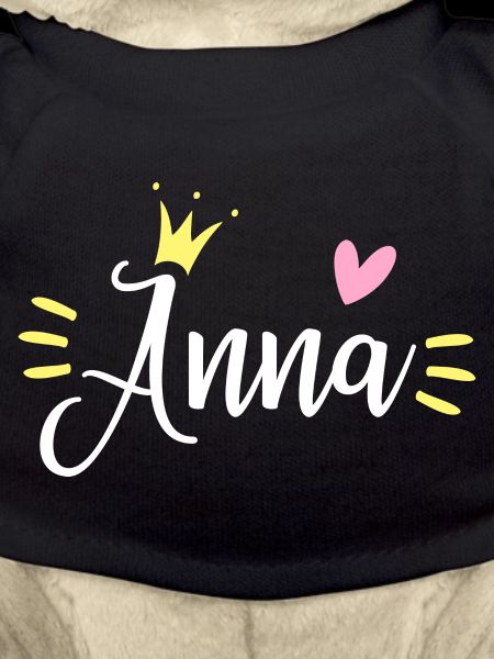 Anna Name Crown