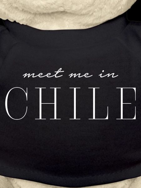I love Chile