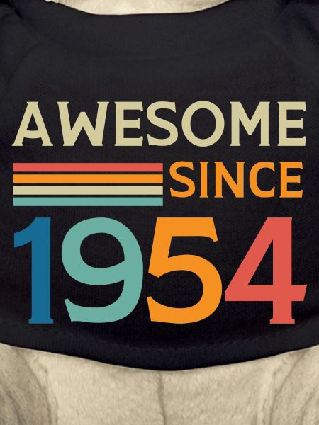 Awesome since 1954